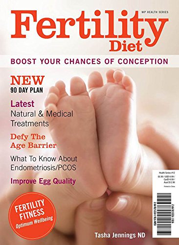 The Fertility Diet: Boost your chances of conception