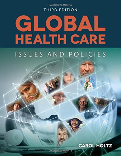 Global Health Care: Issues and Policies