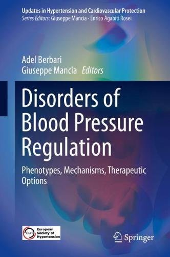 Disorders of Blood Pressure Regulation: Phenotypes, Mechanisms, Therapeutic Options (Updates in Hypertension and Cardiovascular Protection)