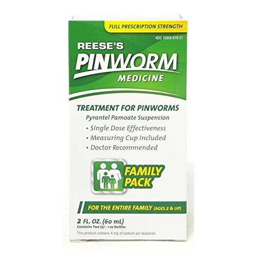 Reese's Pinworm Medicine 2 oz