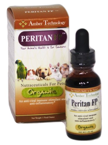 Peritan FP 1oz - herbal dietary supplement with herbs that have antibiotic properties