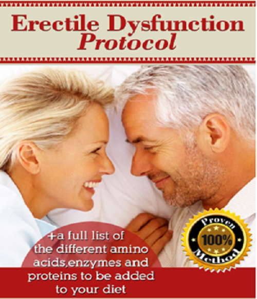 Erectile Dysfunction Protocol PDF eBook Book Free Download with Review [Download]