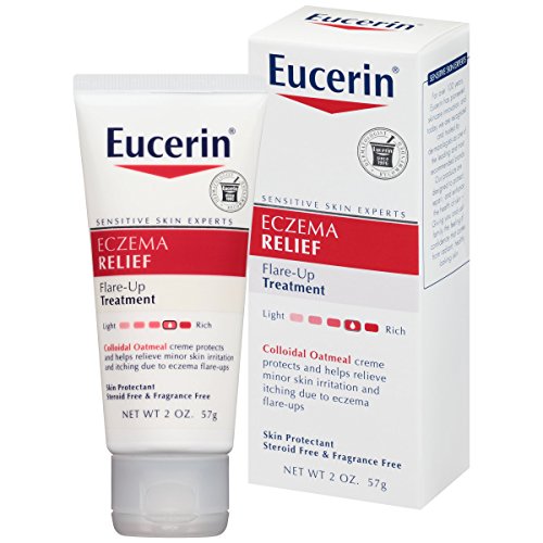 Eucerin Eczema Relief Flare-Up TreatMent 2 Ounce