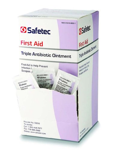 Triple Antibiotic-144-0.9 Gram Packet Box