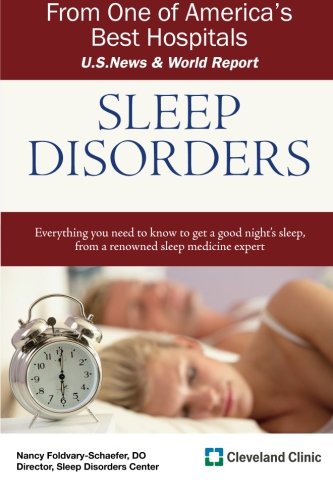 The Cleveland Clinic Guide to Sleep Disorders (Cleveland Clinic Guides)