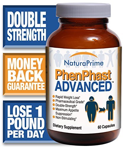 PhenPhast ADVANCED - Double-Strength for Rapid Weight Loss - GUARANTEED!