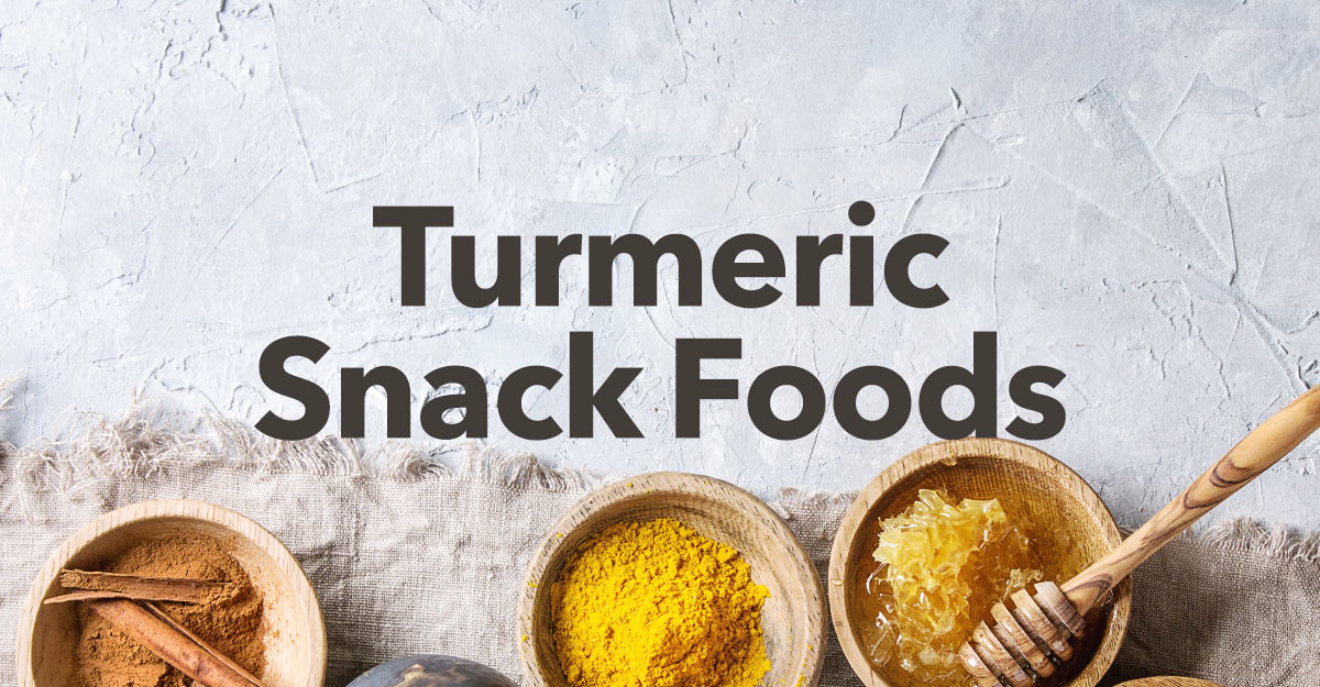 Turmeric-Snack-Foods-Healthy-Treats
