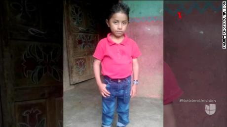 The final days of Felipe Gomez Alonzo, the 8-year-old migrant who died in US custody