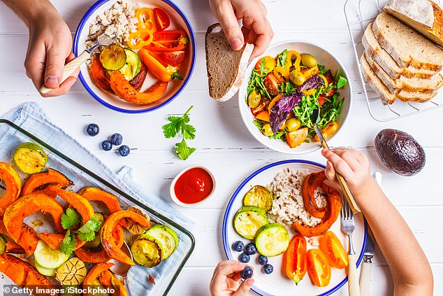 Even a slight shift away from red meat, diary and high calorie foods all goes to helping save the planet and our health, scientists at Tulane University said