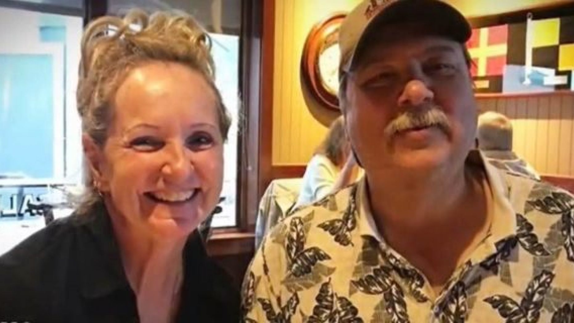 Mary Zeigler donated a kidney to her ex-husband Bill 20 years after the pair split up.