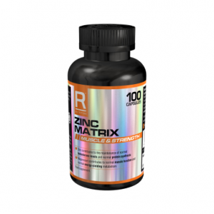 Zinc Matrix, natural libido boosters recommended by experts by healthista