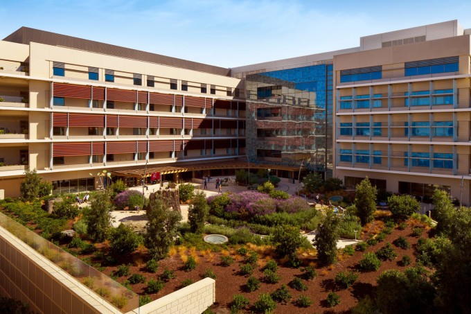 Stanford’s Packard Children’s Hospital