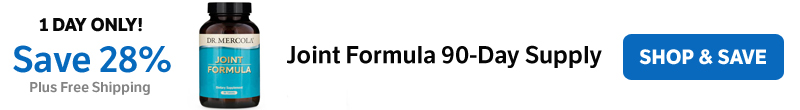 ​Save 28% on a Joint Formula 90-Day Supply​