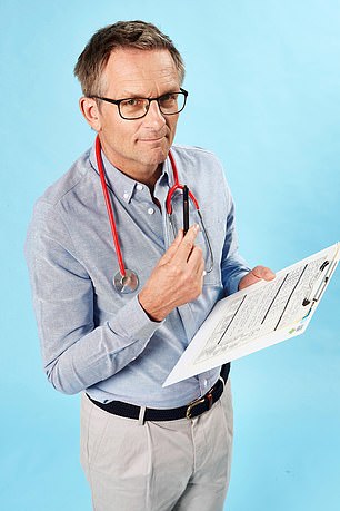 Dr Michael Mosley answers your most burning questions