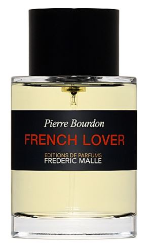 French Lover Frederic Malle sexy perfumes