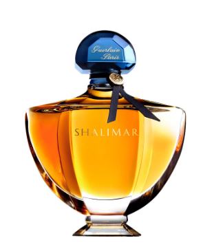 Shalimar Guerlain sexy perfumes