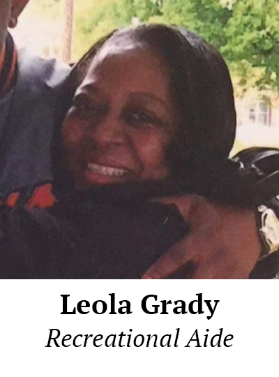 Leola Grady