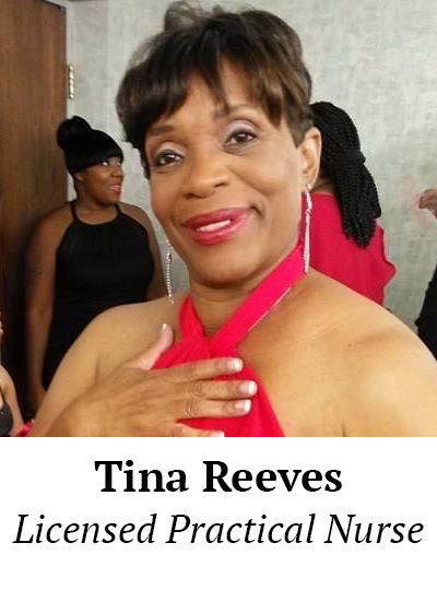 Tina Reeves