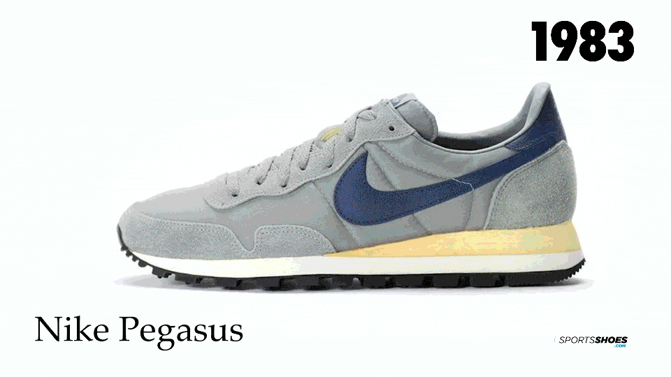 Nike Pegasus GIF
