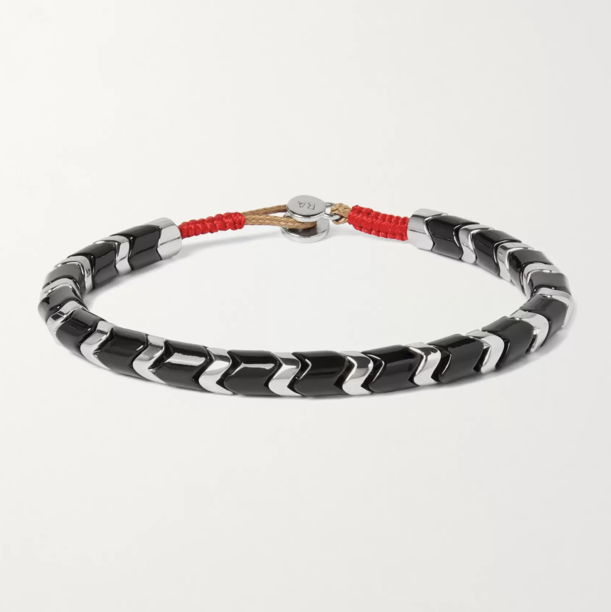 Roxanne Assoulin High Tide Wave Bracelet