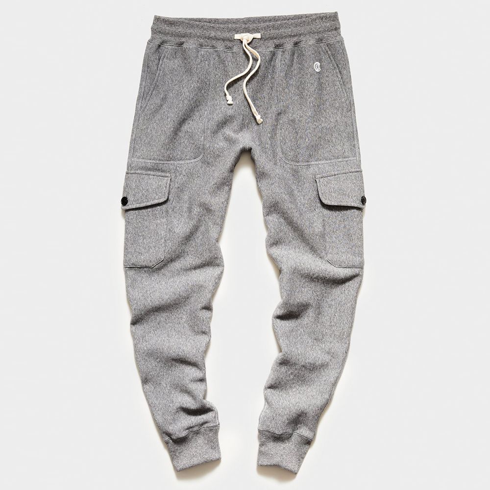 Todd Snyder Utility Cargo Sweatpant