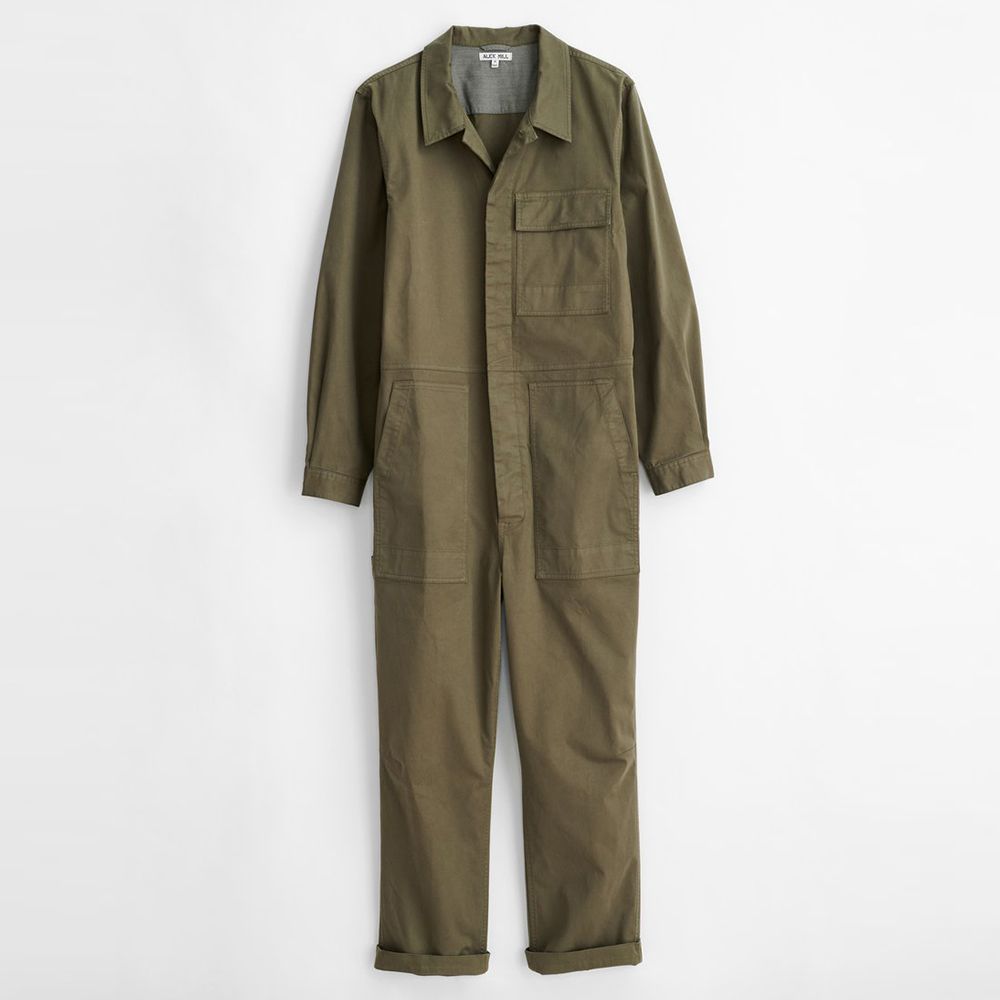 Alex Mill Field Jumpsuit