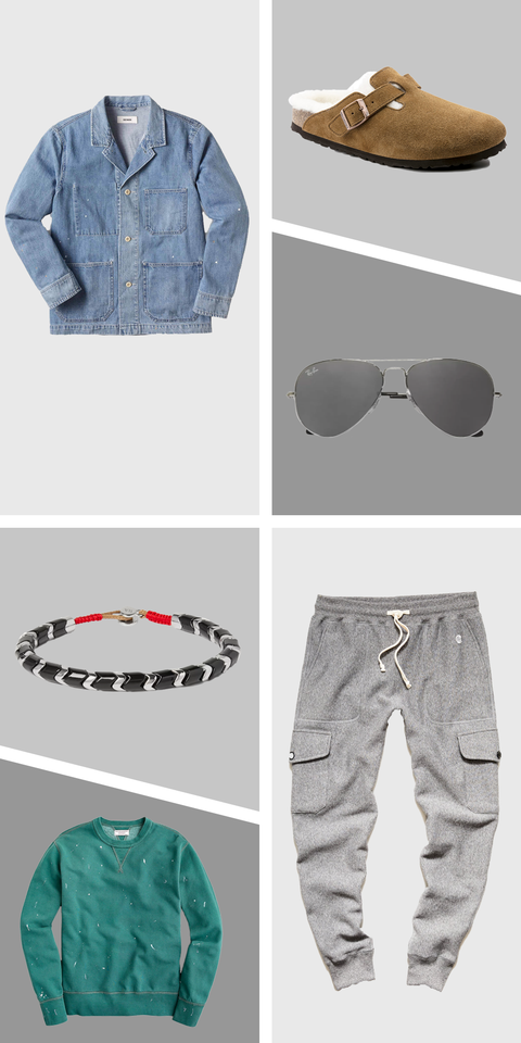 spring outfits for men