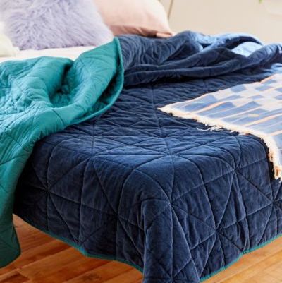 Chloe Velvet Quilt Chloe Velvet Quilt