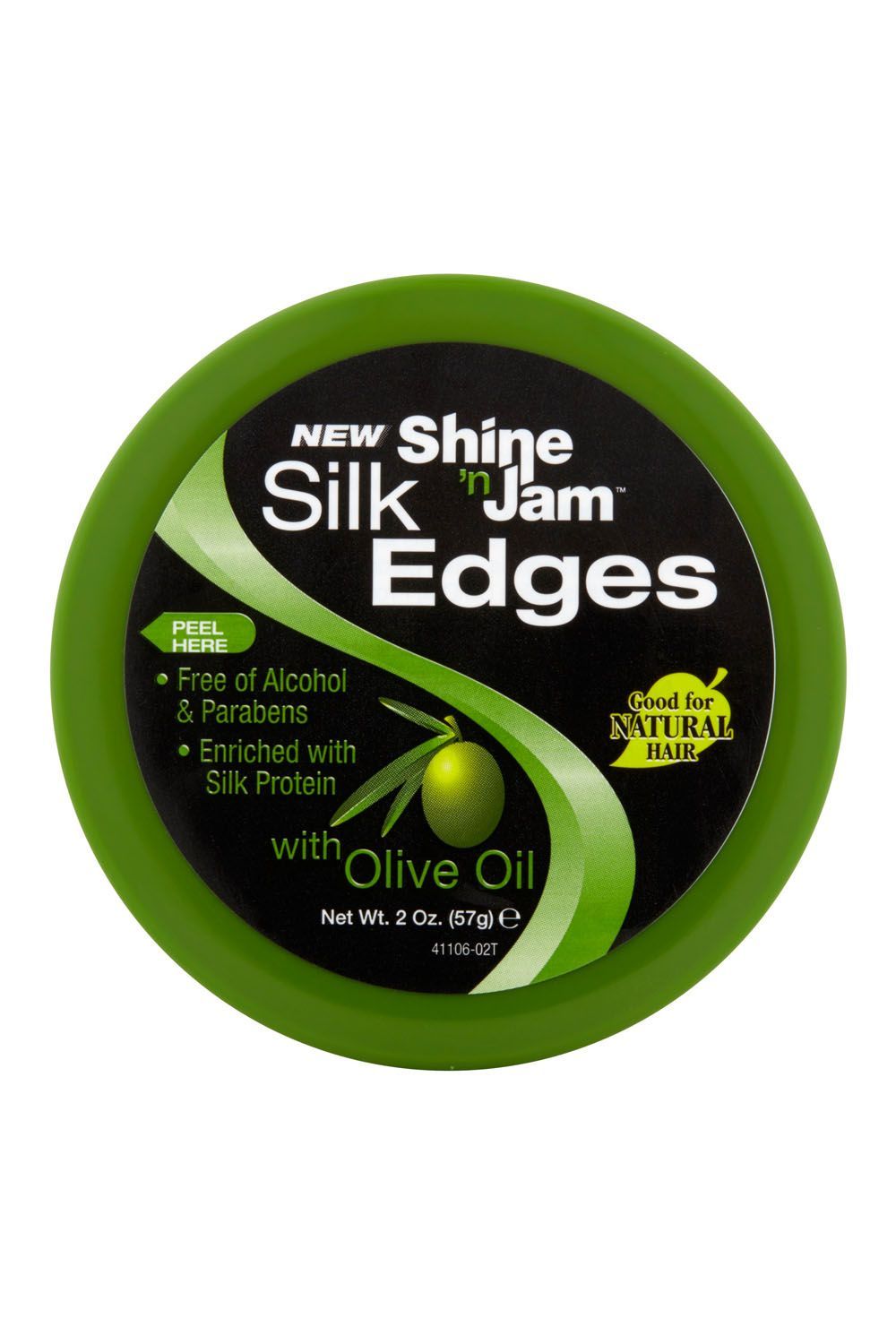 Ampro Pro Styl Shine 'n Jam Silk Edges Ampro Pro Styl Shine 'n Jam Silk Edges