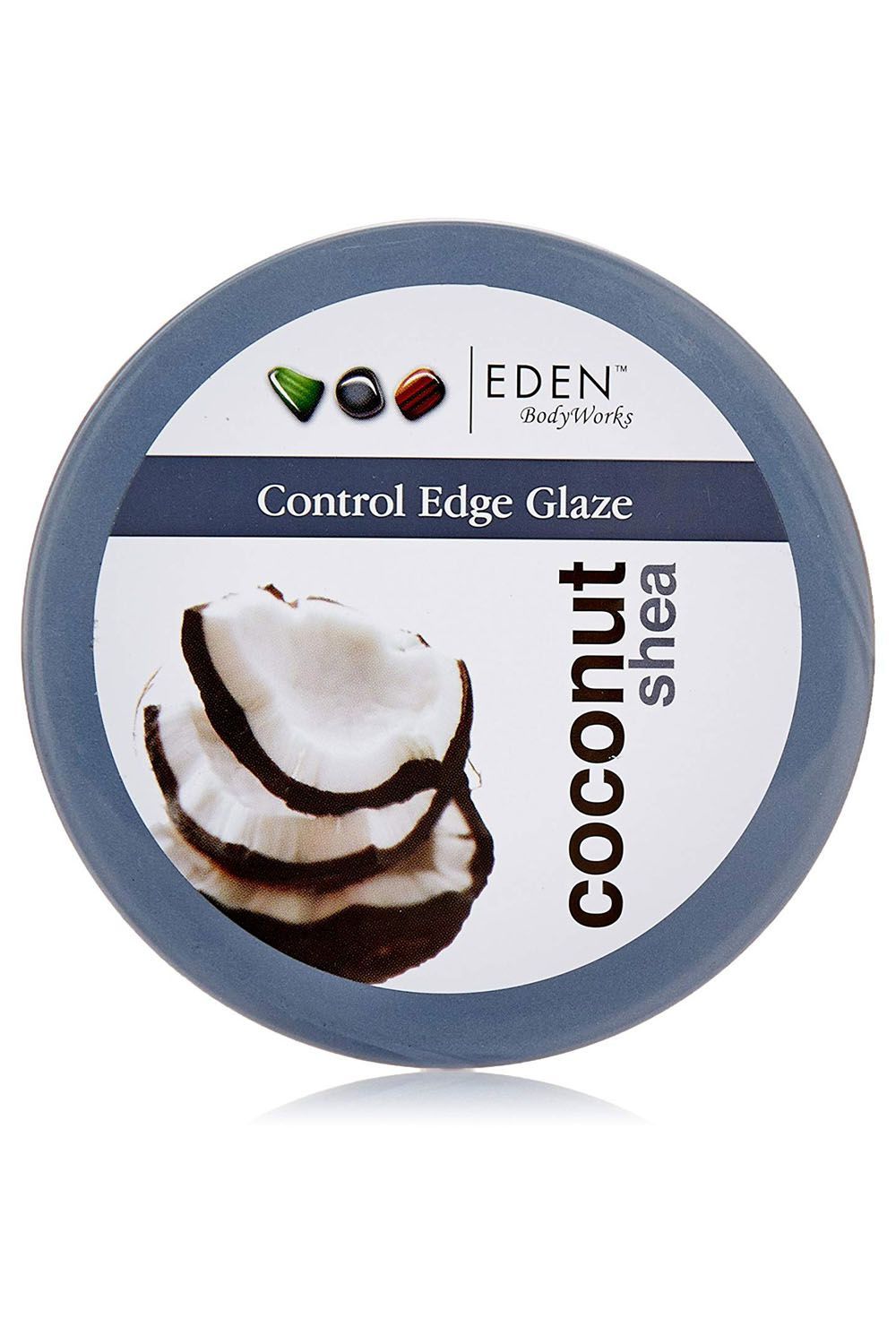 Eden Coconut Shea Control Edge Glaze Gel Eden Coconut Shea Control Edge Glaze Gel