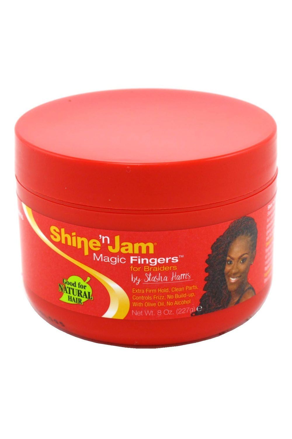 Shine N Jam Magic Fingers For Braiders Shine N Jam Magic Fingers For Braiders